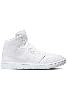 کفش اسنیکر سفید زنانه چرم اصل Nike - کد 888594504
