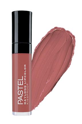 رژ لب قهوه ای مات Pastel - کد 375378694