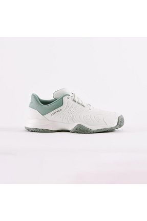 کفش تنیس سفید بچه گانه Decathlon - کد 888855430