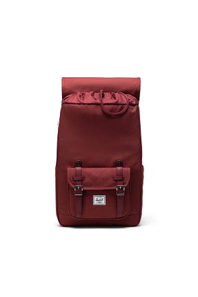 کوله پشتی زرشکی زنانه سایز متوسط Herschel - کد 888162503