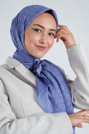 شال سبز زنانه پنبه ای haremscarfs - کد 888599665