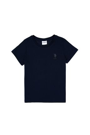 تیشرت سرمه ای بچه گانه رگولار U.S. Polo Assn. - کد 888166470