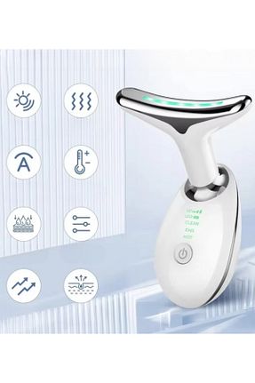 ابزار ماساژ صورت سفید Elektronik nextbuy - کد 888745856