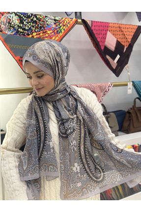 شال رنگی زنانه Ladureipek - کد 888173994