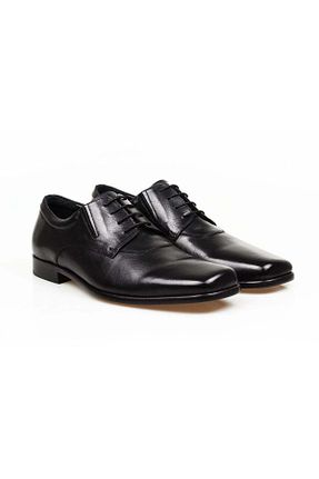 کفش کلاسیک مشکی مردانه پاشنه کوتاه (1 - 4 سانتی متر) Butik - کد 888175326