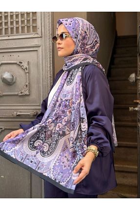 شال رنگی زنانه Sensitive - کد 888174185