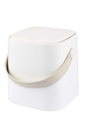 کیسه زباله سفید پلاستیک Carat Home - کد 474953542