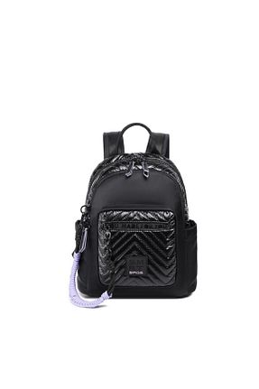 کوله پشتی مشکی زنانه سایز متوسط Smart Bags - کد 888252222