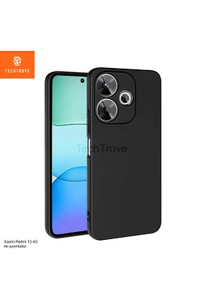 کاور و قاب مشکی TechTrove - کد 888232942