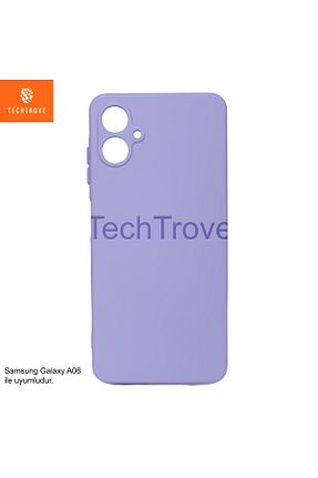 کاور و قاب بنفش TechTrove - کد 888258154