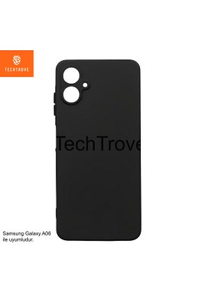 کاور و قاب مشکی TechTrove - کد 888258074