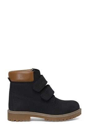 بوت / نیم بوت سرمه ای بچه گانه پارچه ای Lumberjack - کد 766152632