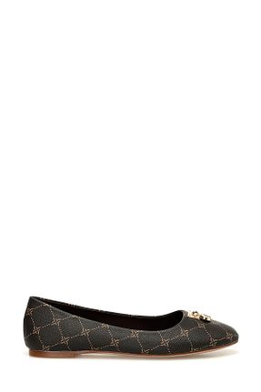 بابت قهوه ای زنانه چرم مصنوعی Nine West - کد 819528242