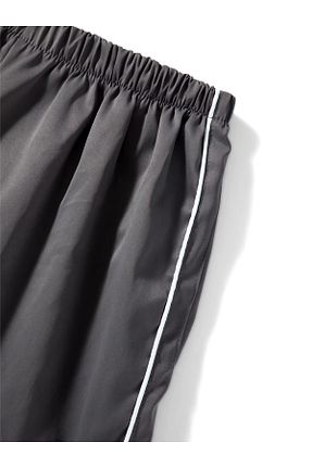 شلوار مشکی زنانه پنبه ای DENOKMODA - کد 869990544