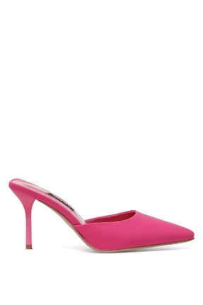 دمپائی صورتی زنانه پارچه ای Nine West - کد 265462751