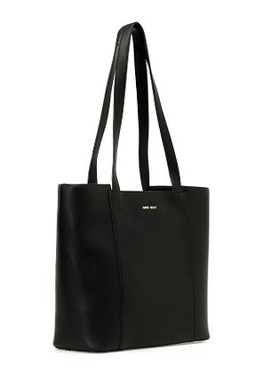 کیف دوشی مشکی زنانه چرم مصنوعی Nine West - کد 851550924