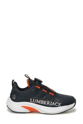 کفش دو و میدانی و تمرینی سرمه ای بچه گانه Lumberjack - کد 861184868