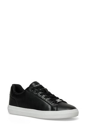 کفش اسنیکر مشکی زنانه بند دار Nine West - کد 843604981