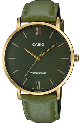ساعت مچی سبز مردانه 36-40 میلی متر Casio - کد 39917227