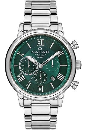 ساعت مچی مردانه 46 میلی متر Nacar - کد 681178248