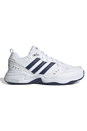 کفش دو و میدانی و تمرینی سفید زنانه adidas - کد 888655371