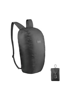 کوله پشتی مشکی زنانه ابعاد کوچک Decathlon - کد 43484713