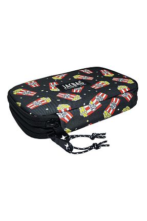 جعبه خودکار / قلم مشکی jacbag - کد 888323346