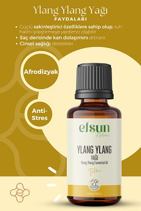 روغن مراقبت Efsun Natural - کد 888331498