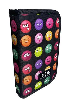 جعبه خودکار / قلم رنگی jacbag - کد 888323051