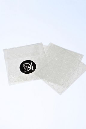 ناخن مصنوعی و اکسسوری طوسی Dippnails - کد 888332944