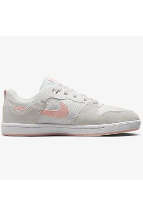 کفش اسنیکر سفید زنانه چرم اصل Nike - کد 888333268