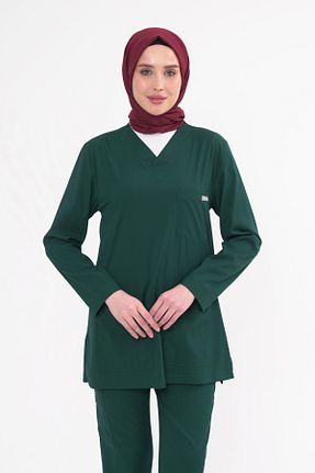 لباس کار سبز Vistros Medikal - کد 888346950