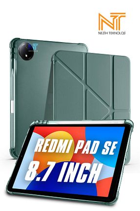 کیف تبلت سبز xiaomi Uyumlu Nezih Case - کد 888342934