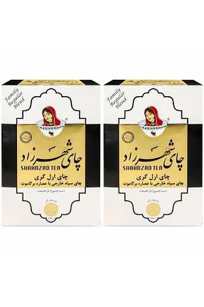 چای فله ای SHAHRZAD - کد 804515907