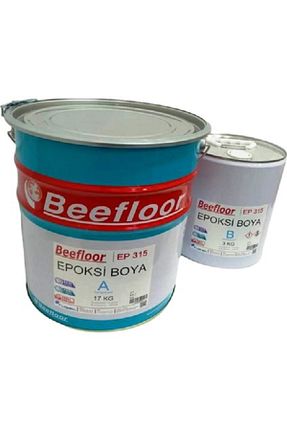 رنگ عایق آبی Beefloor - کد 888741888