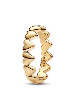 انگشتر نقره زنانه زیرکن Pandora - کد 853857563