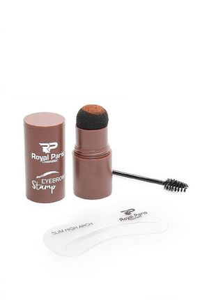 مداد و خط چشم قهوه ای Royal paris - کد 888361280