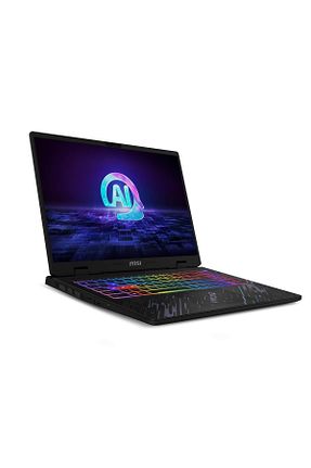 لپ تاپ گیمینگ مشکی 32 GB MSI - کد 888744684