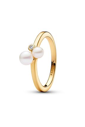 انگشتر نقره سفید زنانه 925 عیار Pandora - کد 808028404