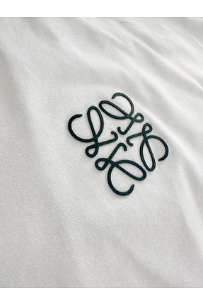 تیشرت سفید زنانه Relaxed The Champ Clothing - کد 819691569