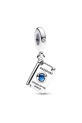 چارم آبی Sembol Pandora - کد 721149529