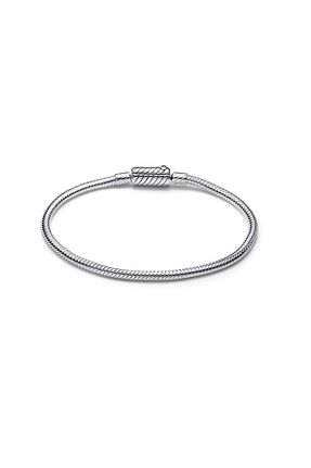 دستبند نقره زنانه 925 عیار Pandora - کد 794235581