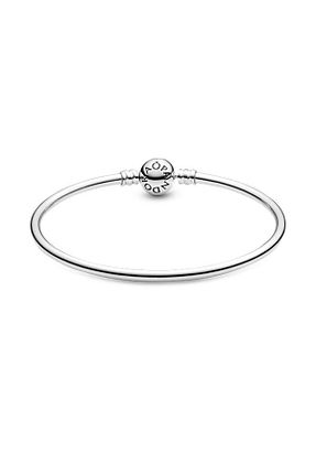دستبند نقره زنانه 925 عیار Pandora - کد 136174405