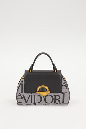 کیف دستی مشکی سایز متوسط Levidor - کد 888379287