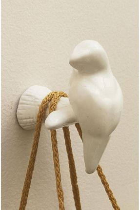 چوب لباسی سفید چوب SUME - کد 93780290