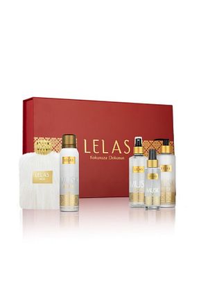 ست ادکلن زنانه Lelas - کد 823224302