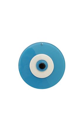 محصول دکوراسیون دیوار آبی شیشه SUME - کد 758829844