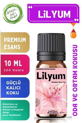 خوشبو کننده هوا LeafFlora AromaHome - کد 881998917