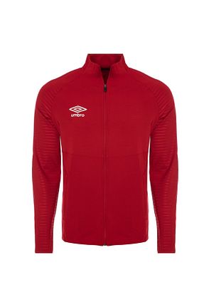 سوئیشرت اسپرت قرمز مردانه رگولار Umbro - کد 815820210
