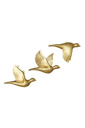 محصول دکوراسیون دیوار طلائی SUME - کد 179167468